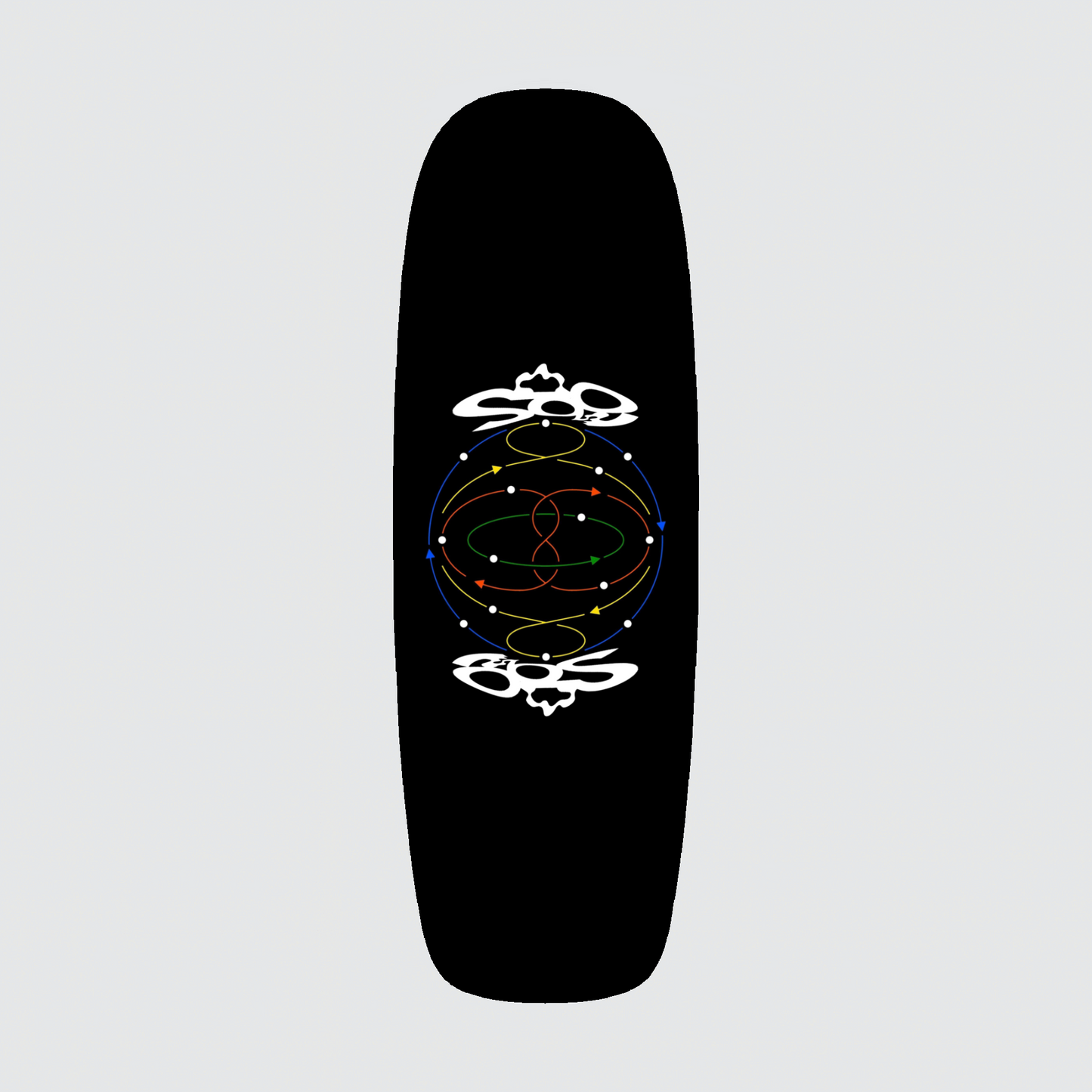 Full Circle (Cruiser Only Graphic)
